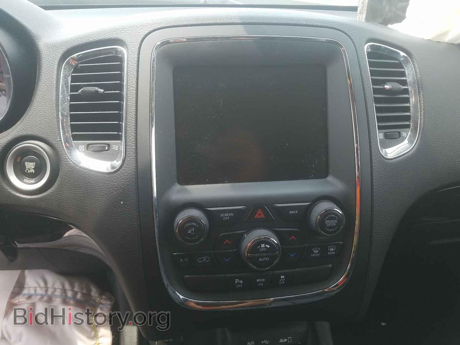 2014 DODGE DURANGO - VIN: 1C4RDJDGXEC468302 - Photo 9