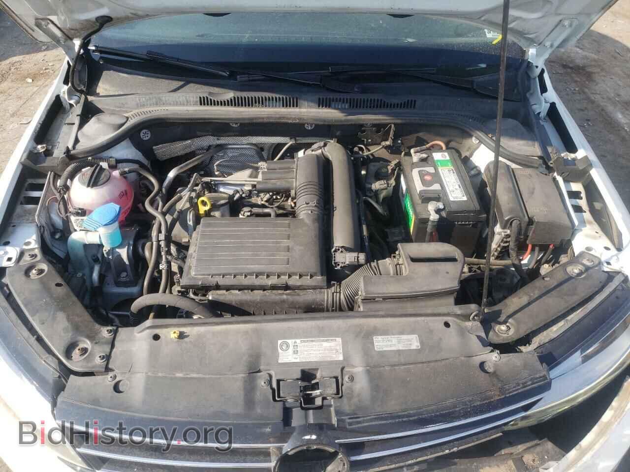 2017 VOLKSWAGEN JETTA - VIN: 3VWDB7AJ7HM203971 - Фото 7