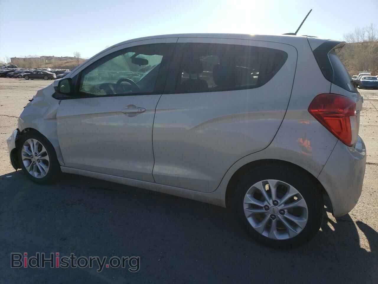 2020 CHEVROLET SPARK - VIN: KL8CD6SA3LC475227 - Фото 2