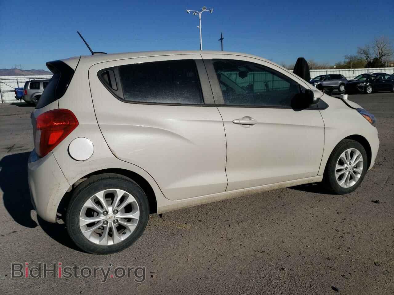 2020 CHEVROLET SPARK - VIN: KL8CD6SA3LC475227 - Фото 3