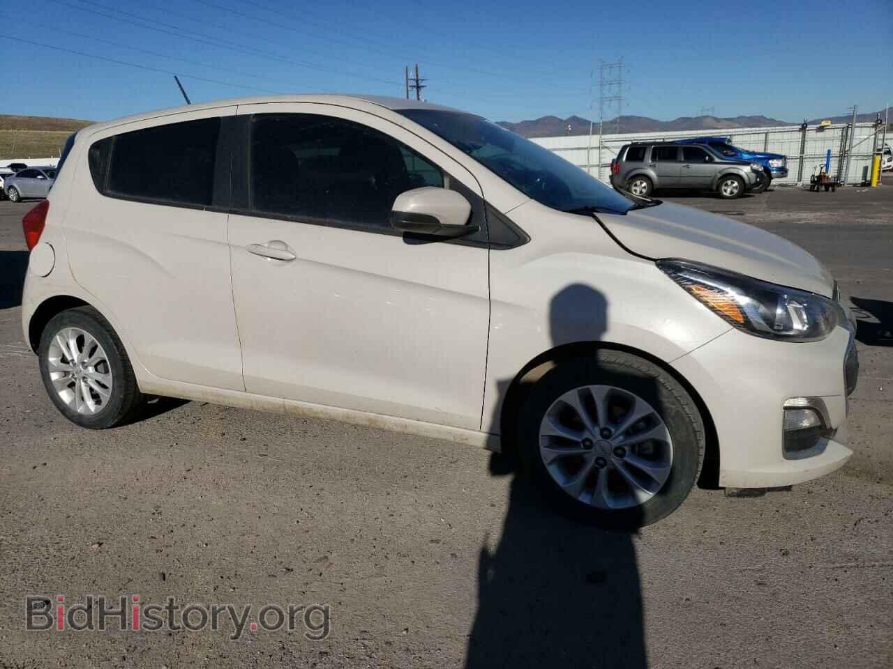 2020 CHEVROLET SPARK - VIN: KL8CD6SA3LC475227 - Фото 4