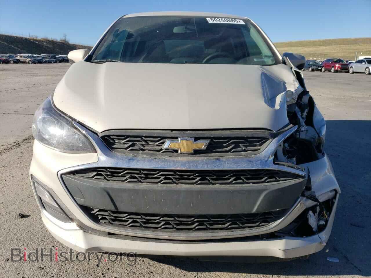 2020 CHEVROLET SPARK - VIN: KL8CD6SA3LC475227 - Фото 5