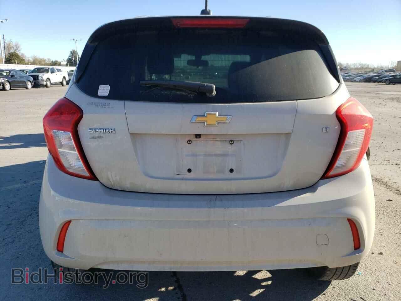 2020 CHEVROLET SPARK - VIN: KL8CD6SA3LC475227 - Фото 6