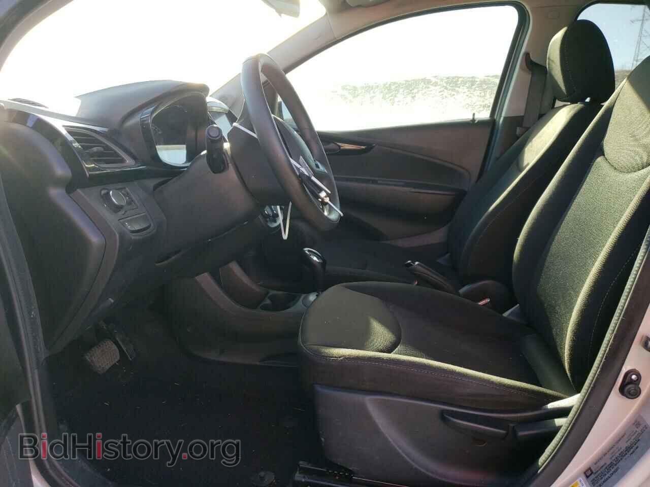 2020 CHEVROLET SPARK - VIN: KL8CD6SA3LC475227 - Фото 7