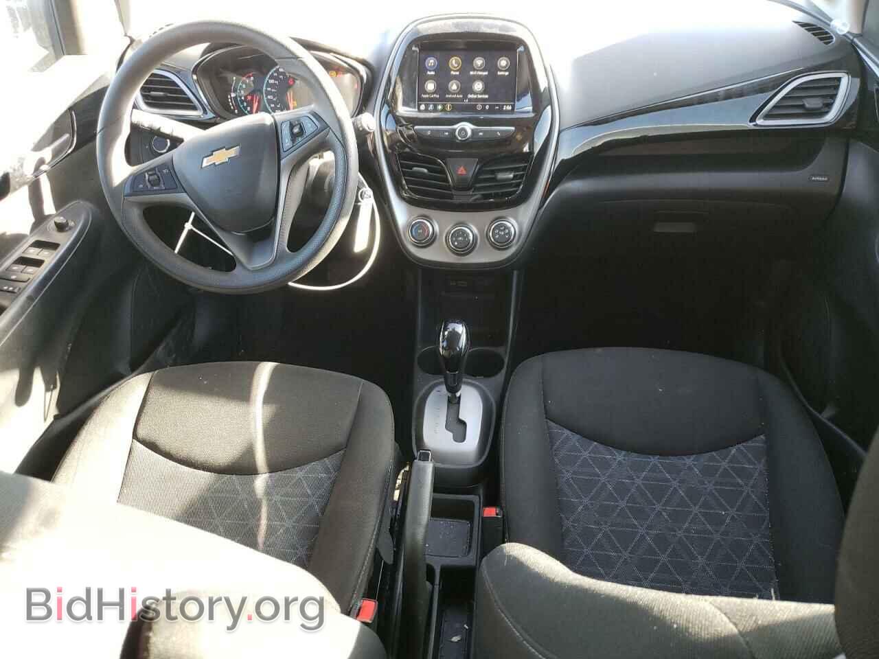 2020 CHEVROLET SPARK - VIN: KL8CD6SA3LC475227 - Фото 8