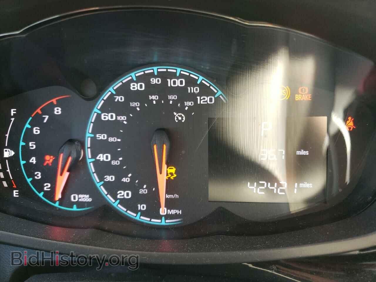 2020 CHEVROLET SPARK - VIN: KL8CD6SA3LC475227 - Фото 9
