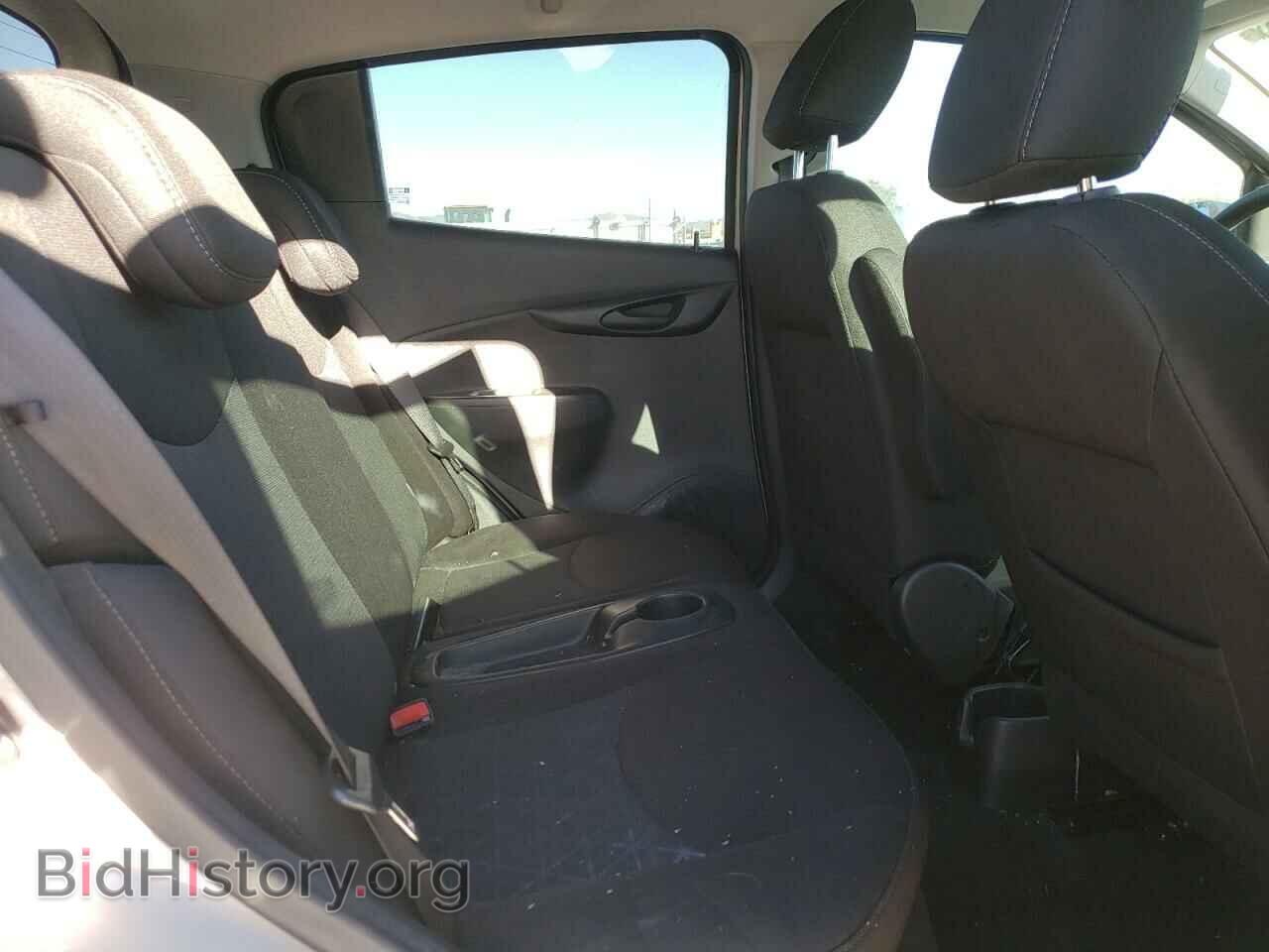 2020 CHEVROLET SPARK - VIN: KL8CD6SA3LC475227 - Фото 10