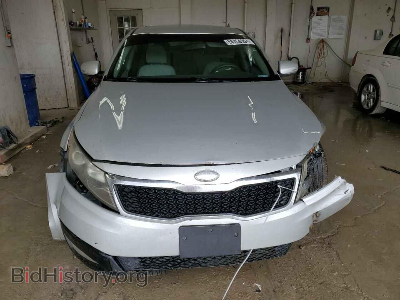 2013 KIA OPTIMA - VIN: 5XXGM4A72DG184500 - Фото 5