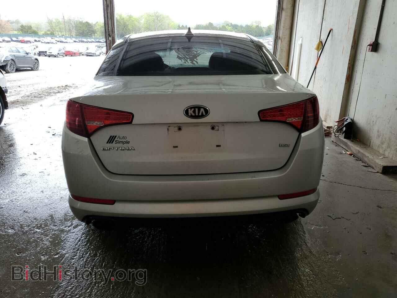 2013 KIA OPTIMA - VIN: 5XXGM4A72DG184500 - Фото 6