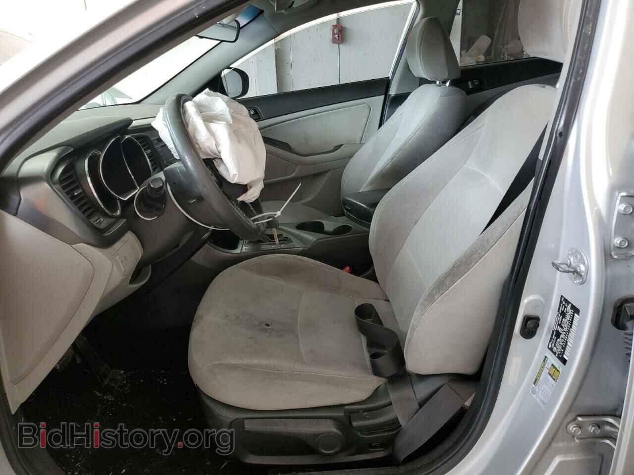 2013 KIA OPTIMA - VIN: 5XXGM4A72DG184500 - Фото 7