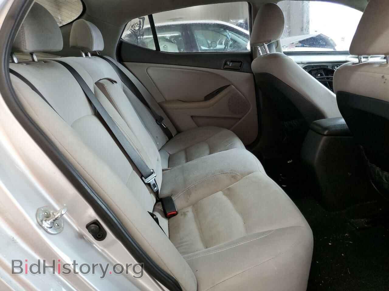 2013 KIA OPTIMA - VIN: 5XXGM4A72DG184500 - Фото 10