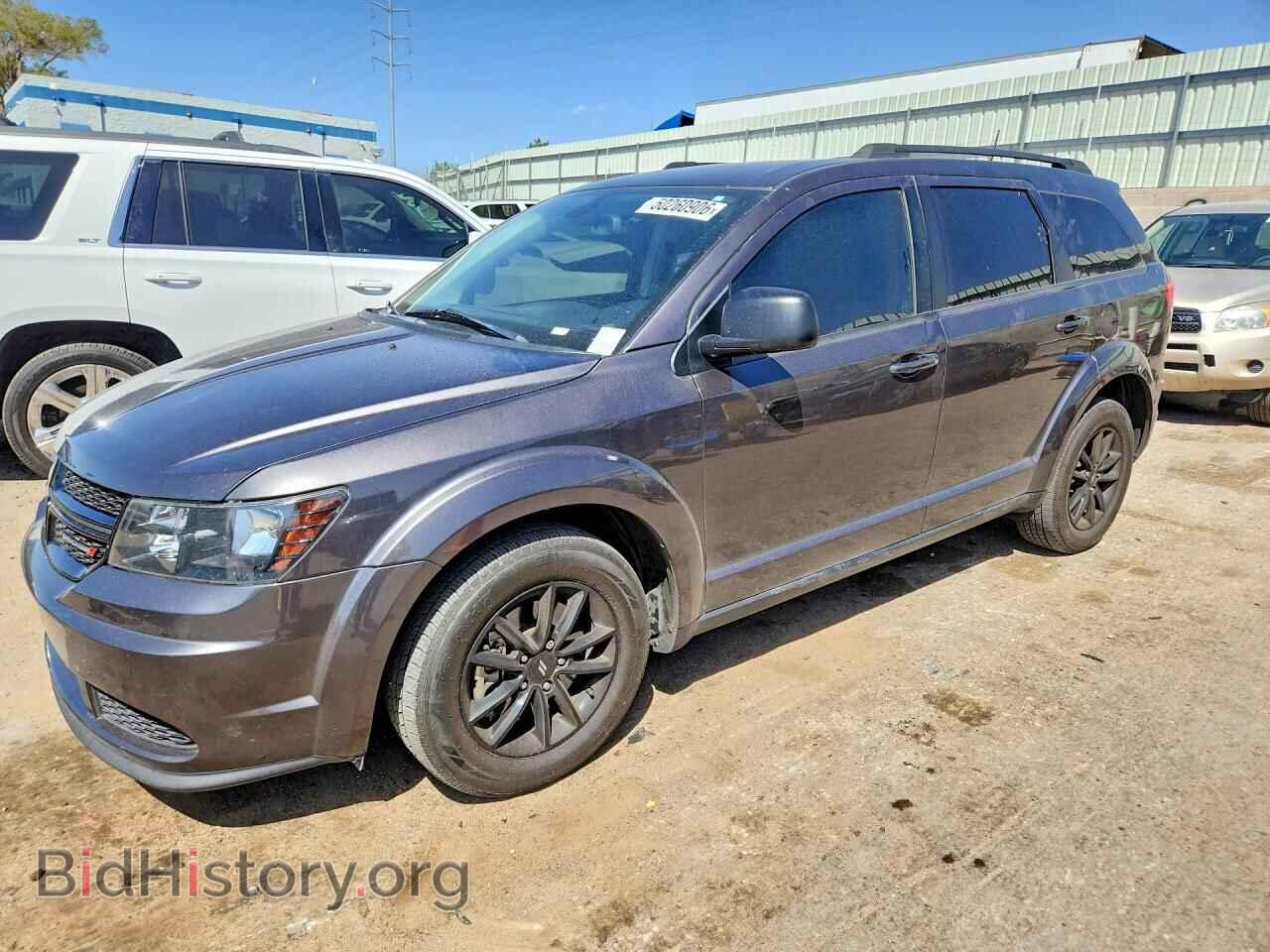 Фотография 3C4PDCABXLT262314 - DODGE JOURNEY 2020