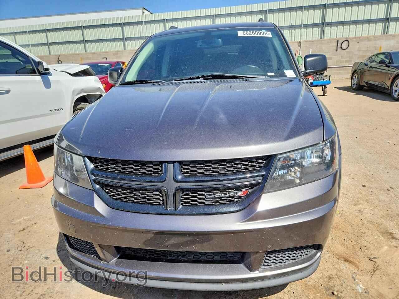 2020 DODGE JOURNEY - VIN: 3C4PDCABXLT262314 - Фото 5