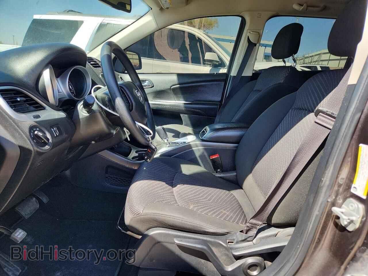 2020 DODGE JOURNEY - VIN: 3C4PDCABXLT262314 - Фото 7