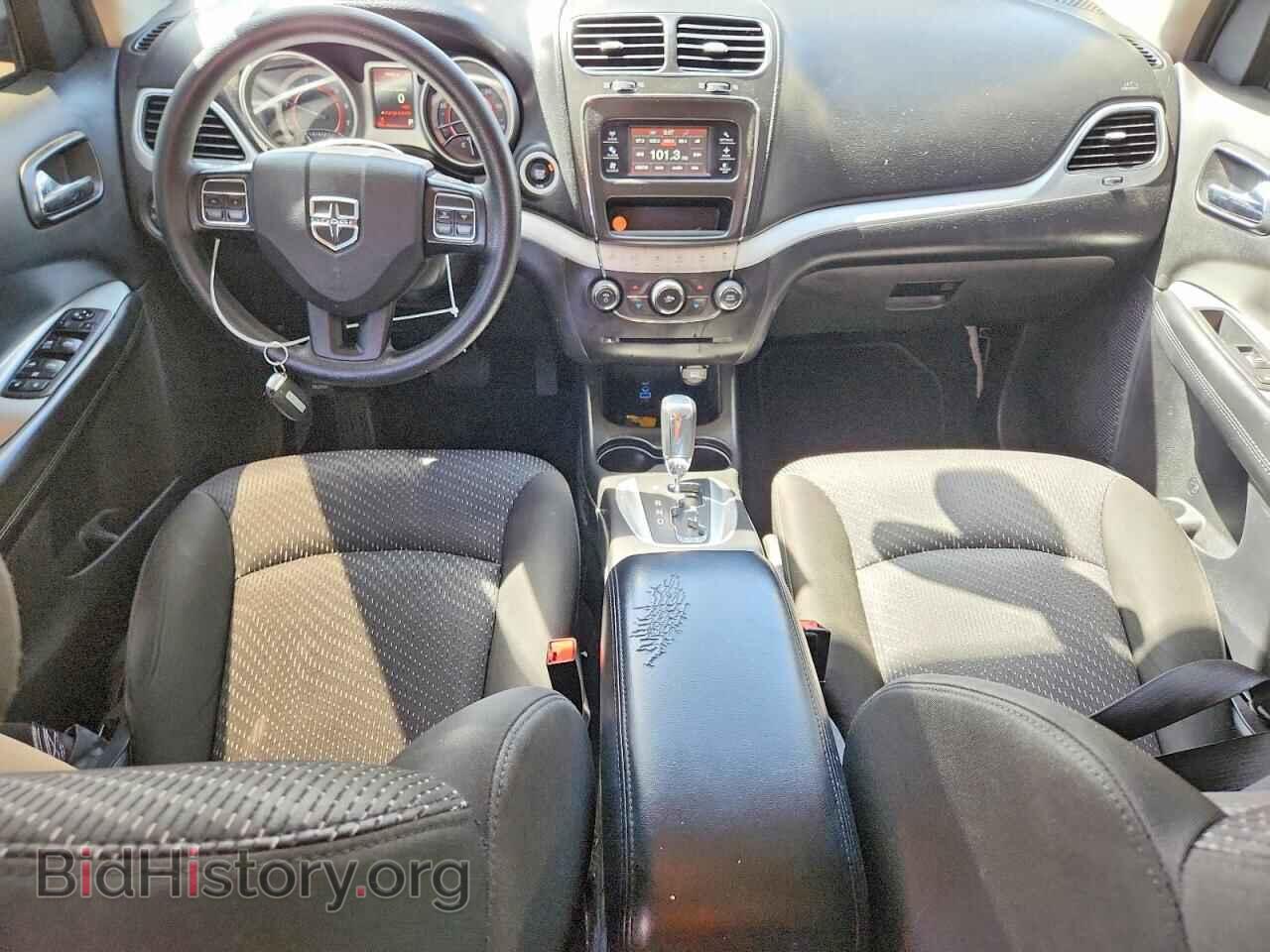 2020 DODGE JOURNEY - VIN: 3C4PDCABXLT262314 - Фото 8