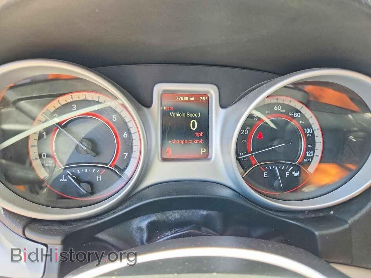 2020 DODGE JOURNEY - VIN: 3C4PDCABXLT262314 - Фото 9