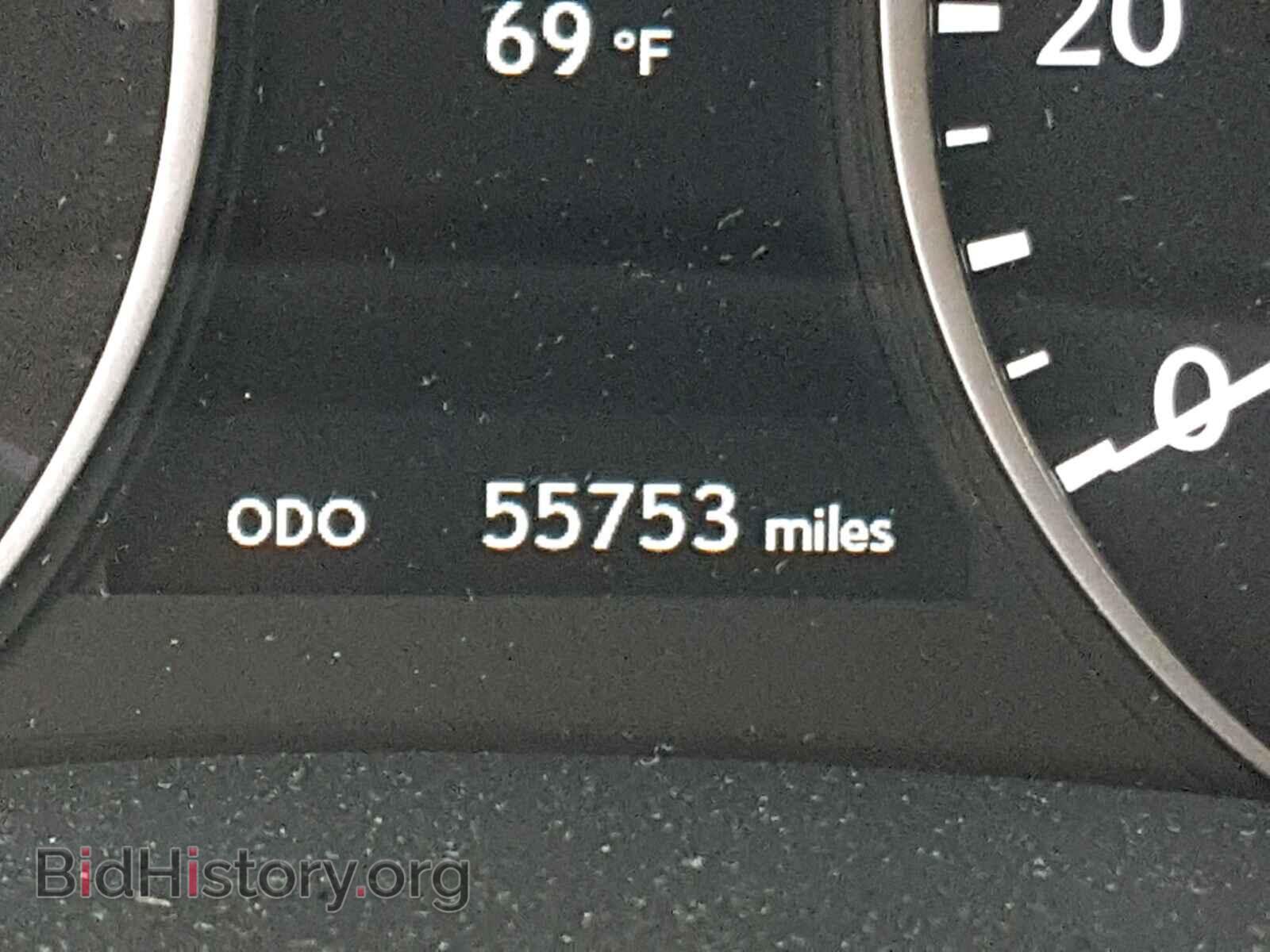 2013 LEXUS ES300 - VIN: JTHBW1GGXD2019759 - Фото 8