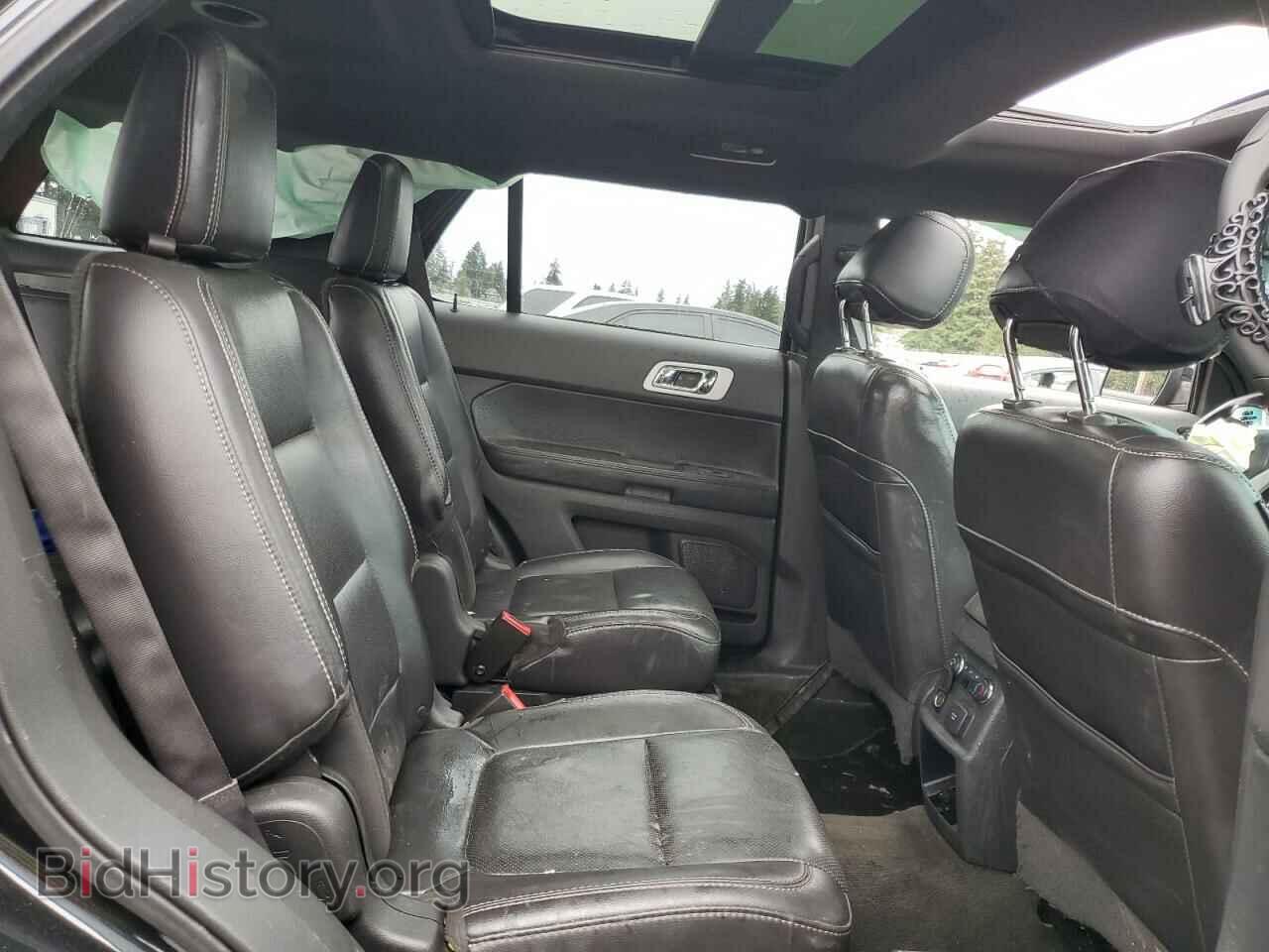 2013 FORD EXPLORER - VIN: 1FM5K8GT3DGC34561 - Фото 11