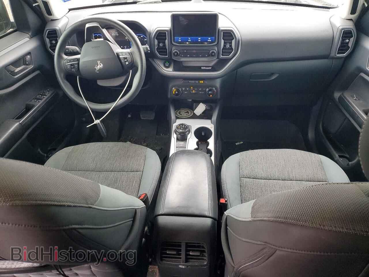 2021 FORD BRONCO - VIN: 3FMCR9B61MRA63716 - Photo 8