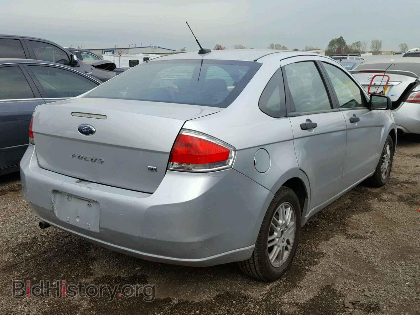 2010 FORD FOCUS - VIN: 1FAHP3FN3AW192506 - Фото 4