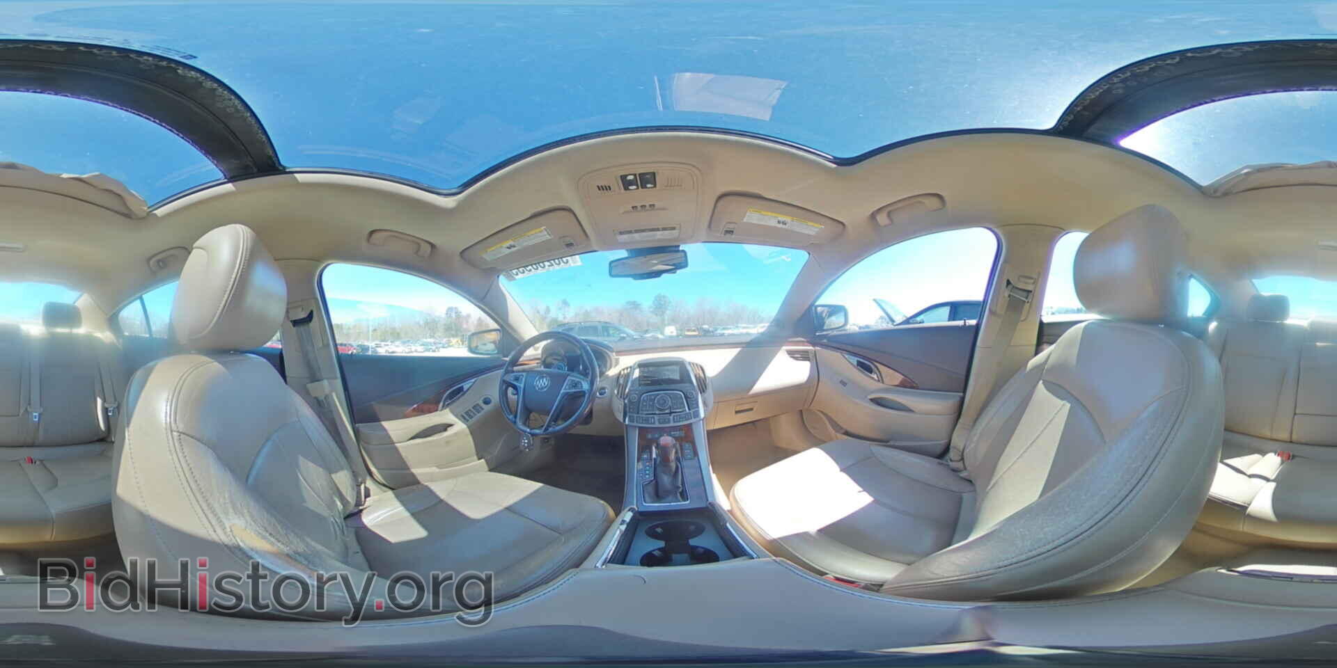 2011 BUICK LACROSSE - VIN: 1G4GD5ED8BF310114 - Фото 13