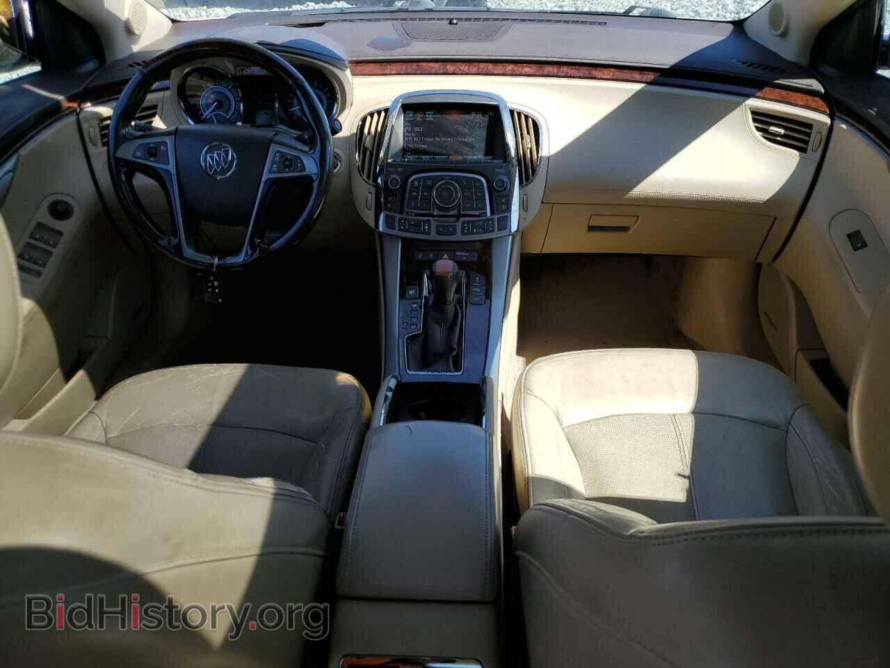 2011 BUICK LACROSSE - VIN: 1G4GD5ED8BF310114 - Фото 8