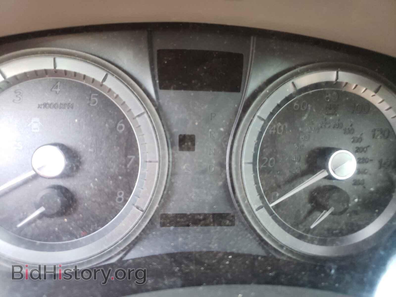 2007 LEXUS ES350 - VIN: JTHBJ46GX72129295 - Фото 8