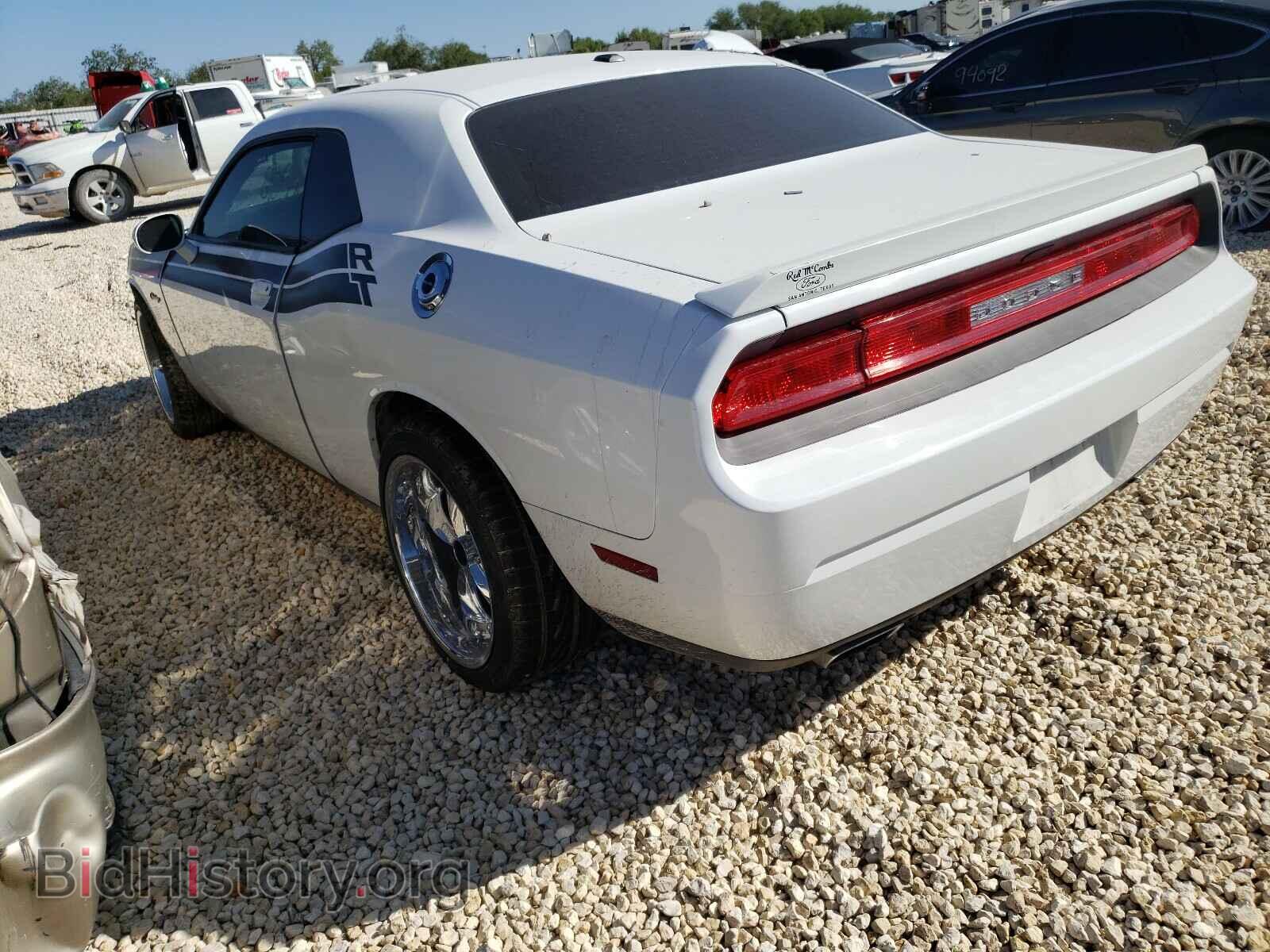 2012 DODGE CHALLENGER - VIN: 2C3CDYBT8CH150031 - Photo 3