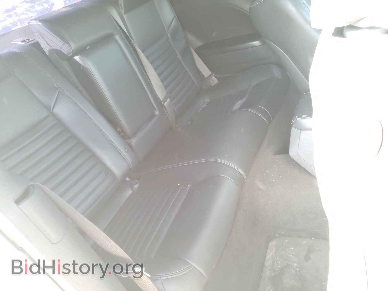 2012 DODGE CHALLENGER - VIN: 2C3CDYBT8CH150031 - Photo 6