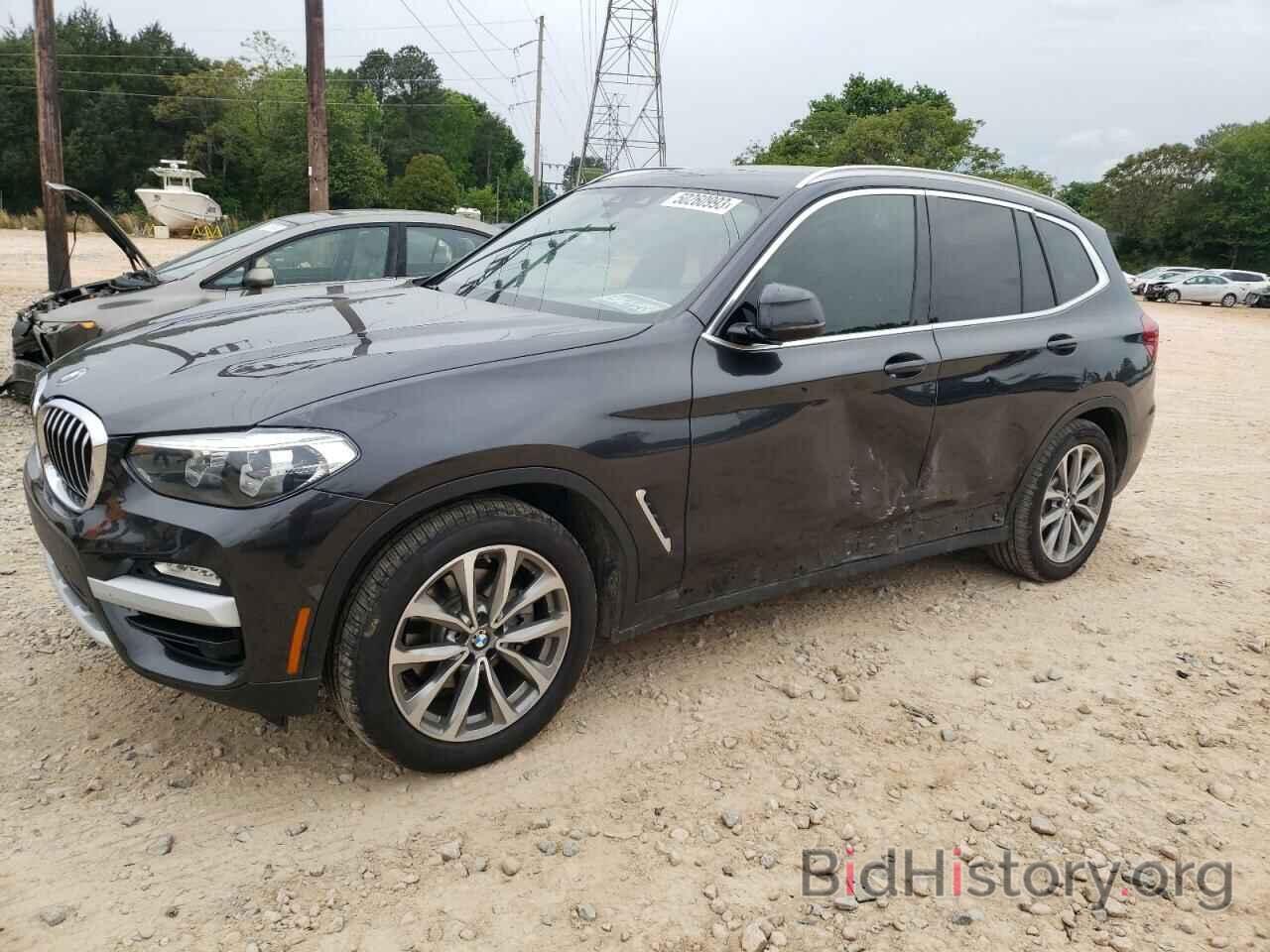 Фотография 5UXTR9C5XKLP88221 - BMW X3 2019