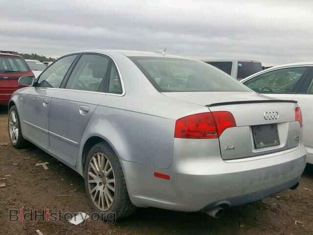 2006 AUDI A4 - VIN: WAUDF78E36A214182 - Фото 3