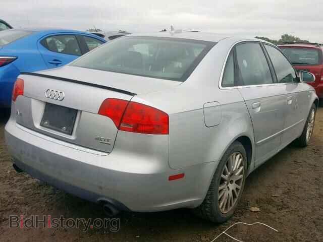 2006 AUDI A4 - VIN: WAUDF78E36A214182 - Фото 4