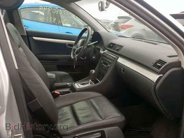 2006 AUDI A4 - VIN: WAUDF78E36A214182 - Фото 5