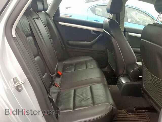 2006 AUDI A4 - VIN: WAUDF78E36A214182 - Фото 6
