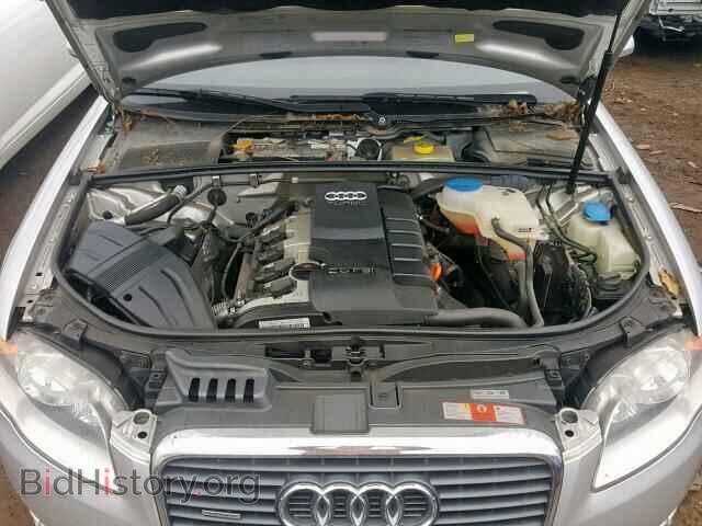 2006 AUDI A4 - VIN: WAUDF78E36A214182 - Фото 7