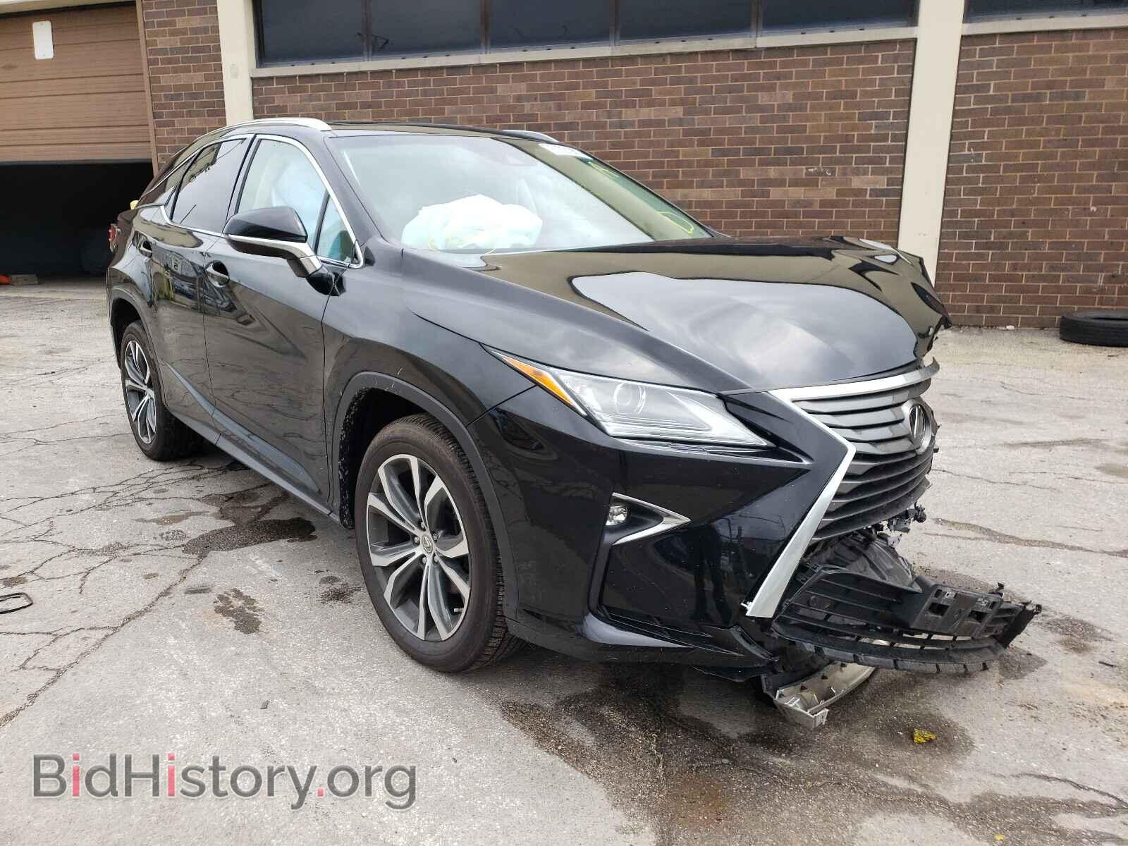 Photo 2T2BZMCA9HC110326 - LEXUS RX350 2017