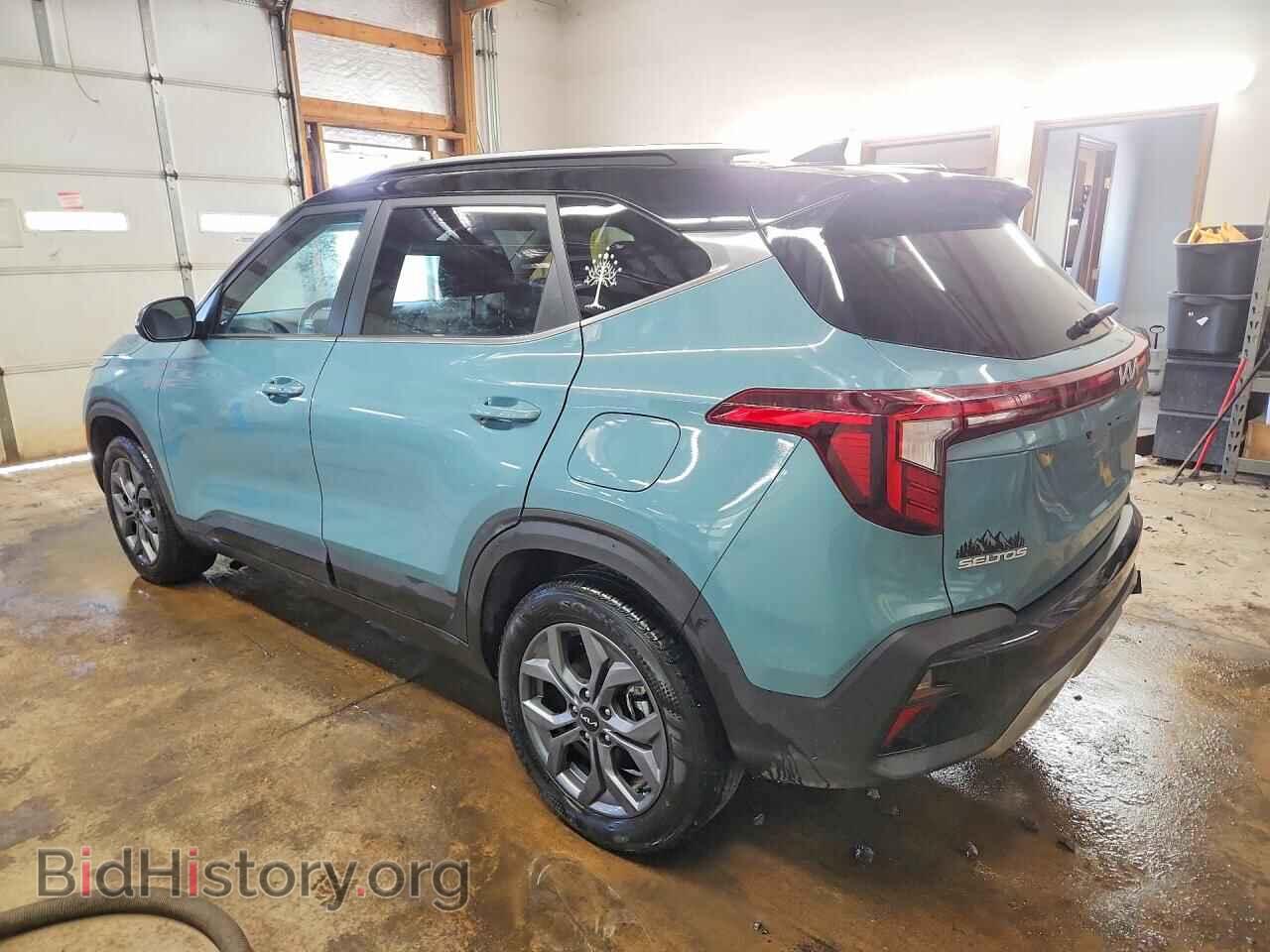 2024 KIA SELTOS - VIN: KNDEUCAA2R7660449 - Фото 2