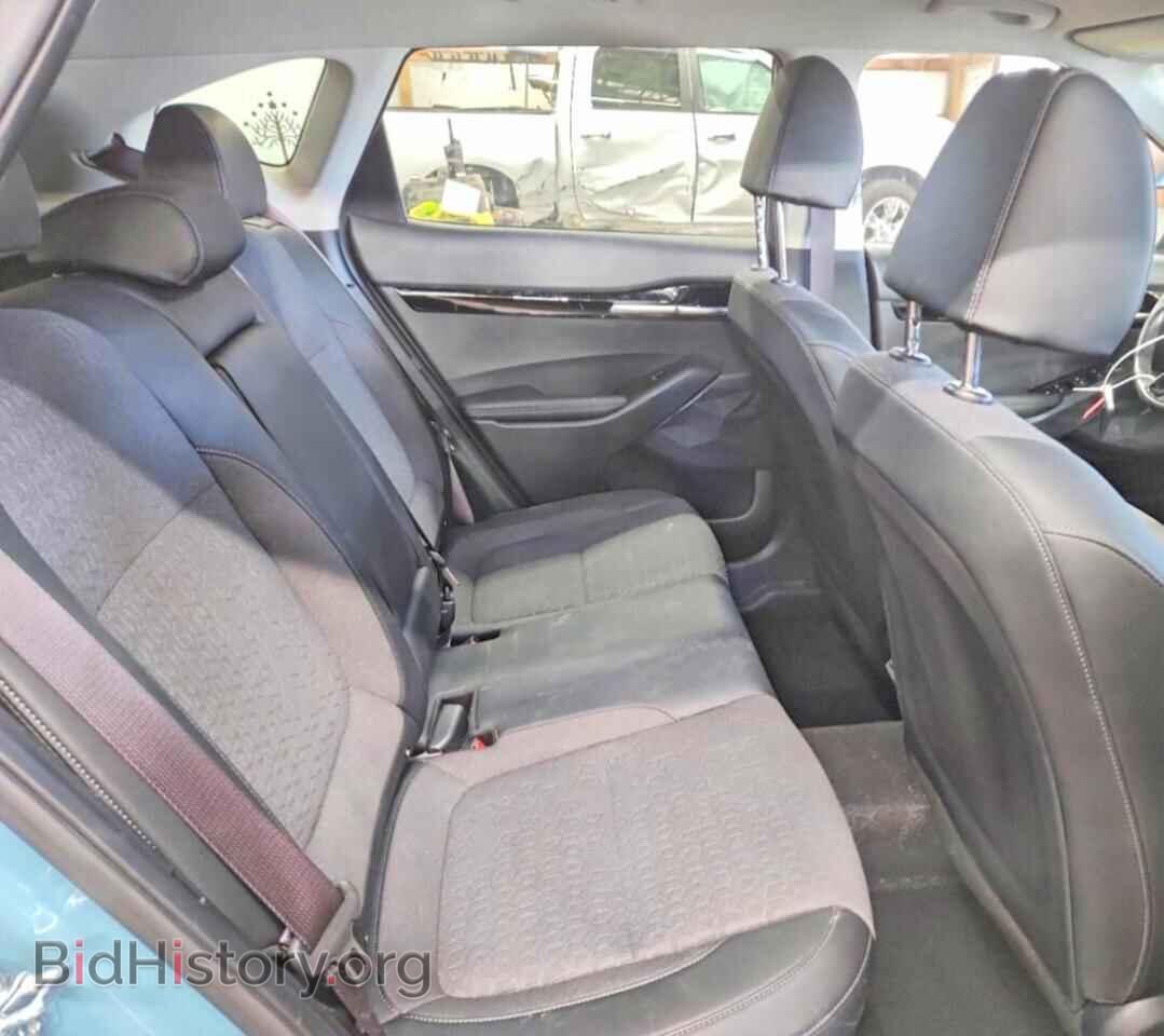 2024 KIA SELTOS - VIN: KNDEUCAA2R7660449 - Фото 10