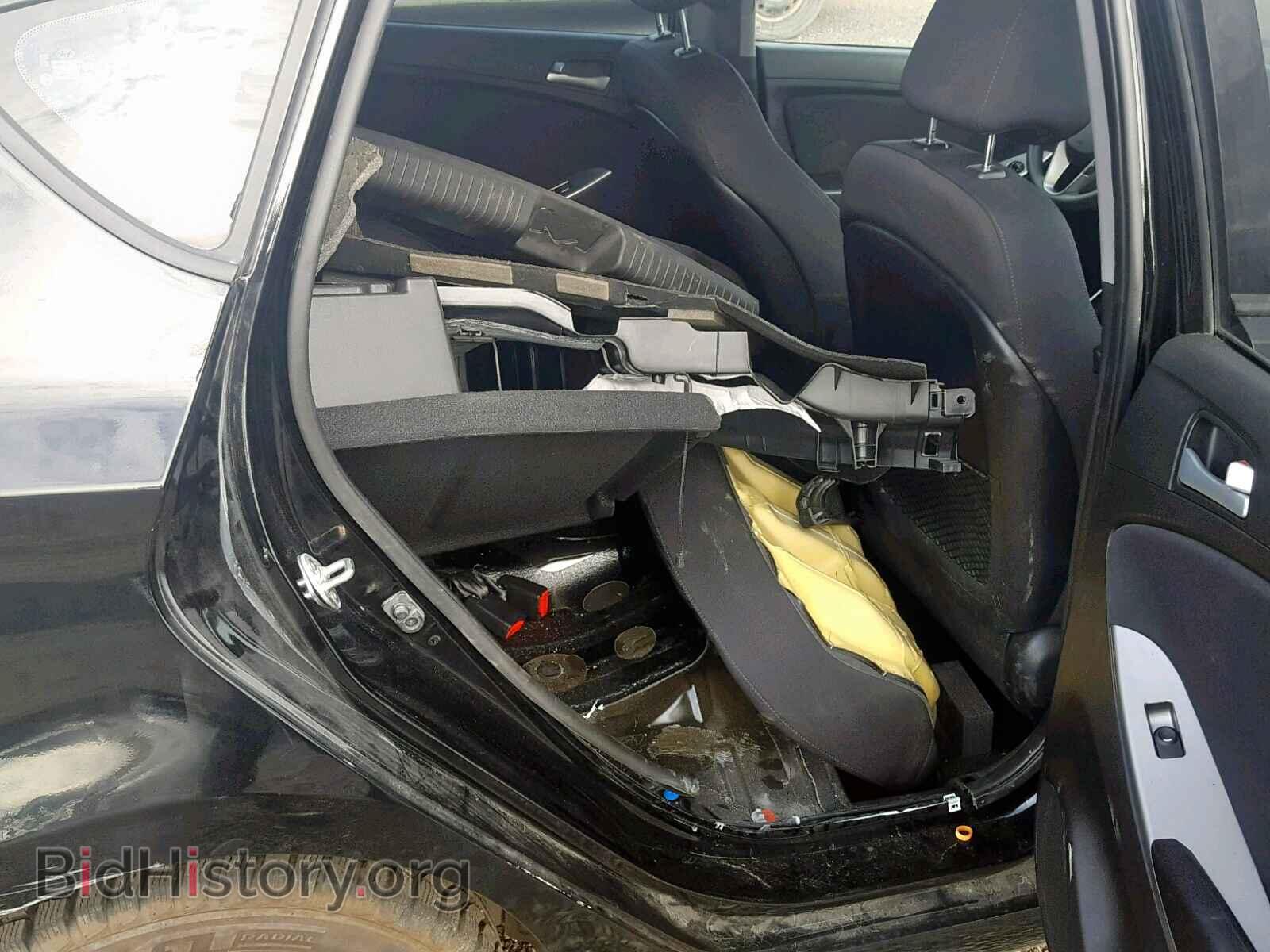 2016 HYUNDAI ACCENT - VIN: KMHCT5AEXGU263476 - Фото 6