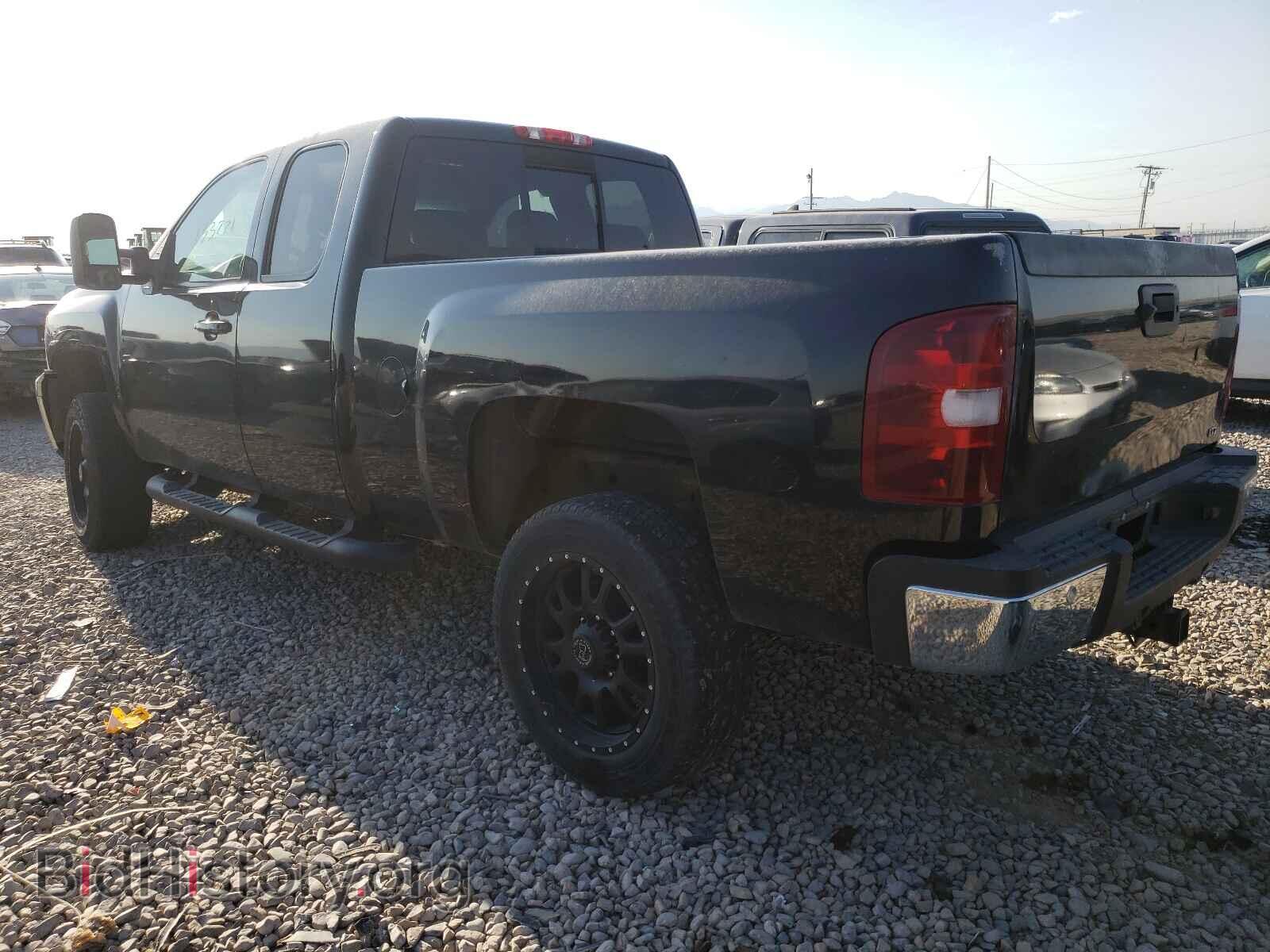 2009 CHEVROLET SILVERADO - VIN: 1GCHK69K29E159669 - Фото 3
