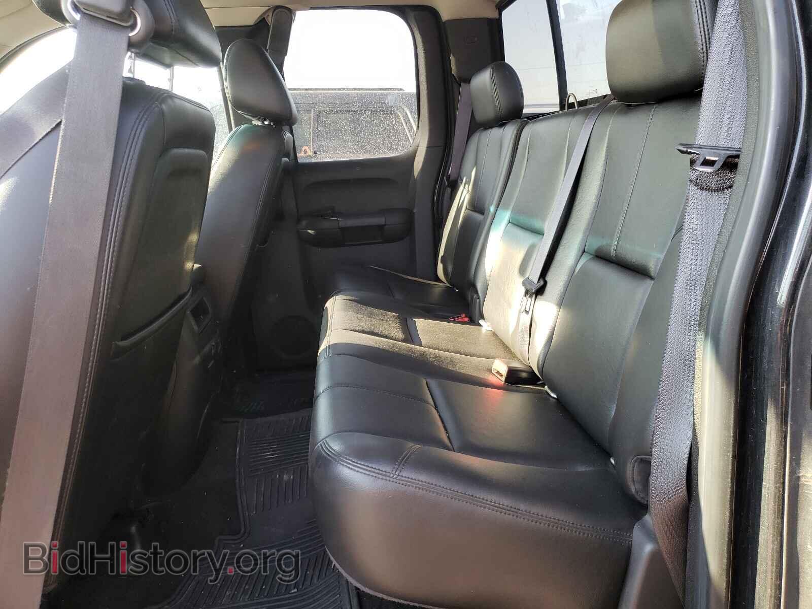 2009 CHEVROLET SILVERADO - VIN: 1GCHK69K29E159669 - Фото 6