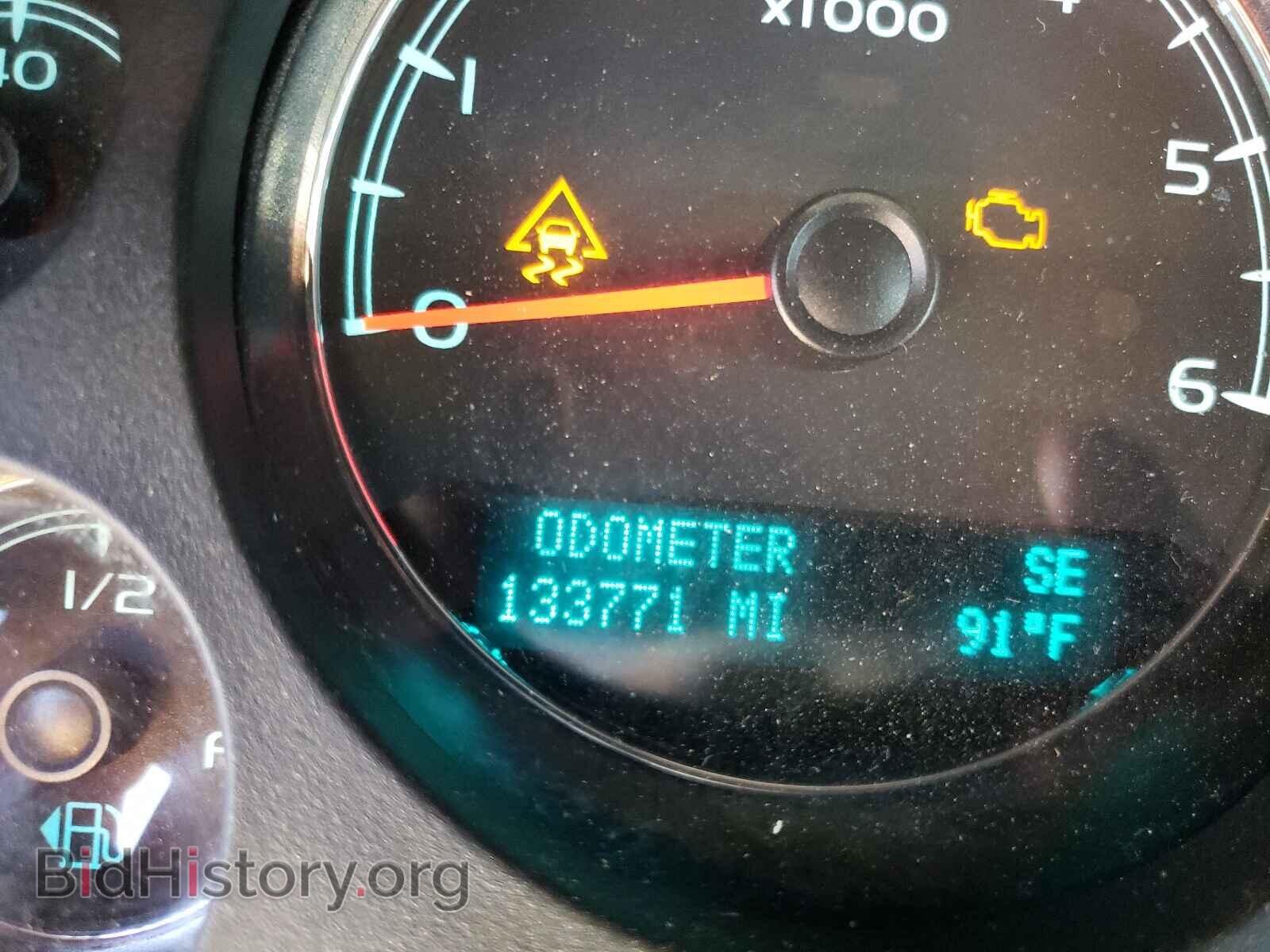 2009 CHEVROLET SILVERADO - VIN: 1GCHK69K29E159669 - Фото 8