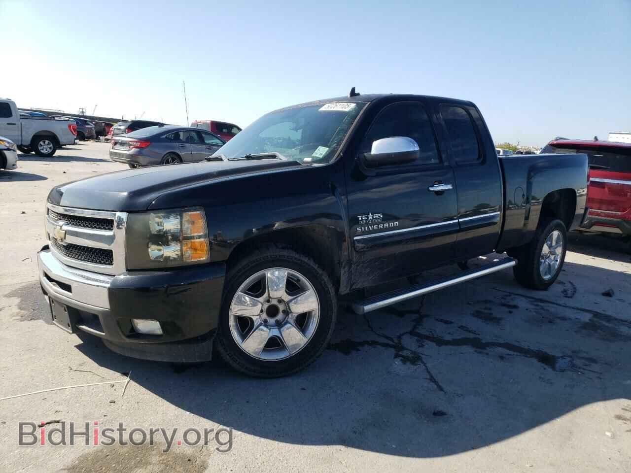 Photo 1GCRCSE02BZ450685 - CHEVROLET ALL Models 2011