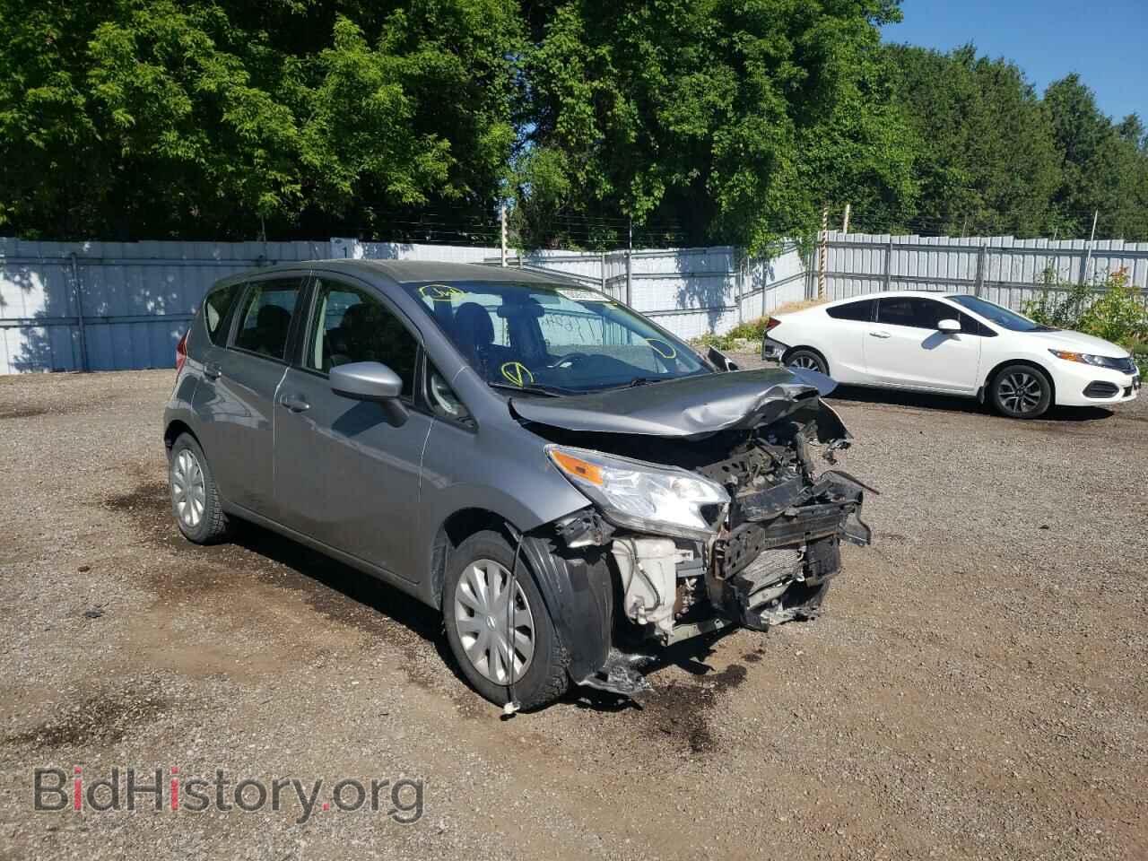 Фотография 3N1CE2CP6FL384951 - NISSAN VERSA 2015