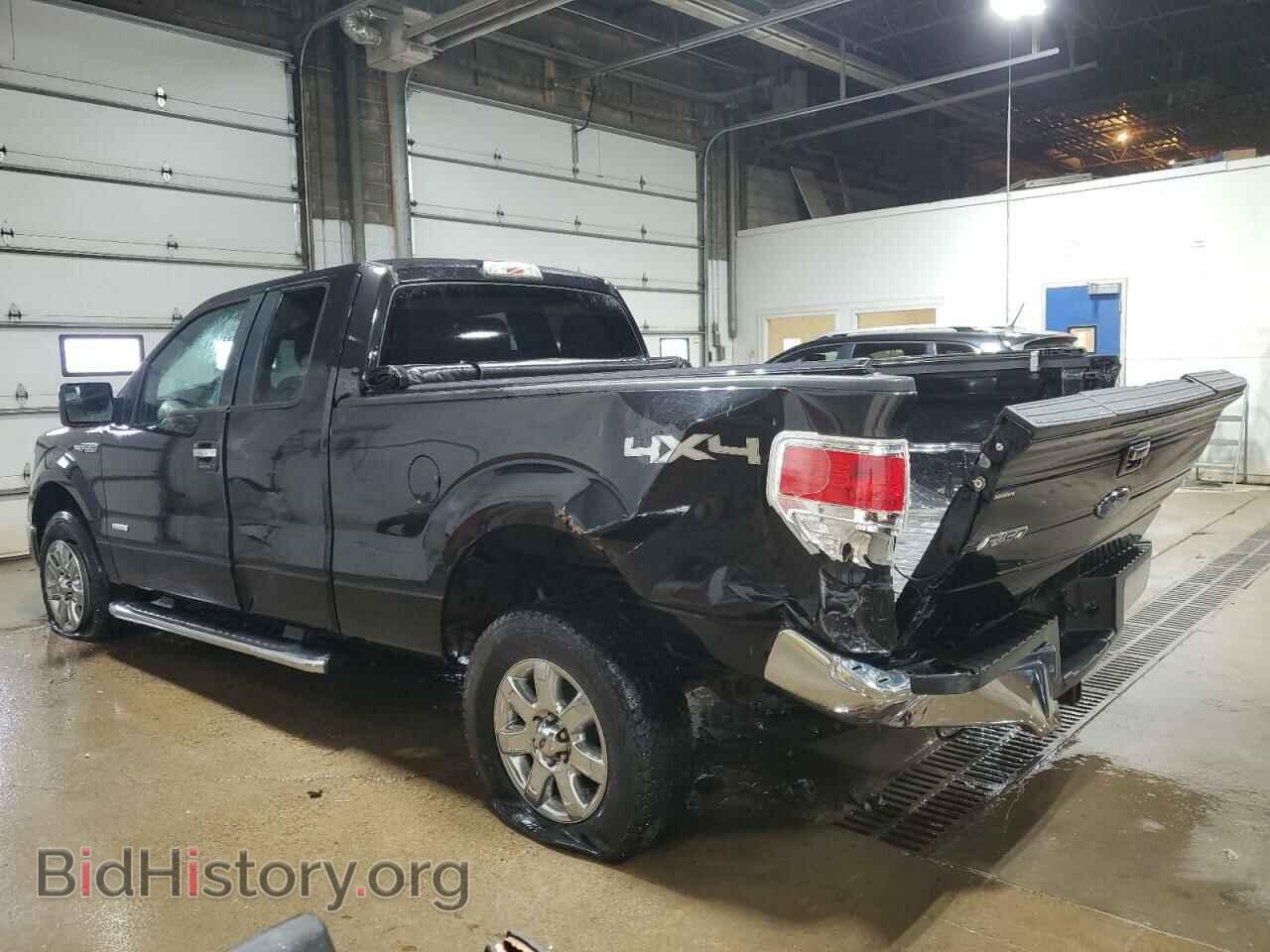 2013 FORD F-150 - VIN: 1FTFX1ET0DFA18290 - Фото 2