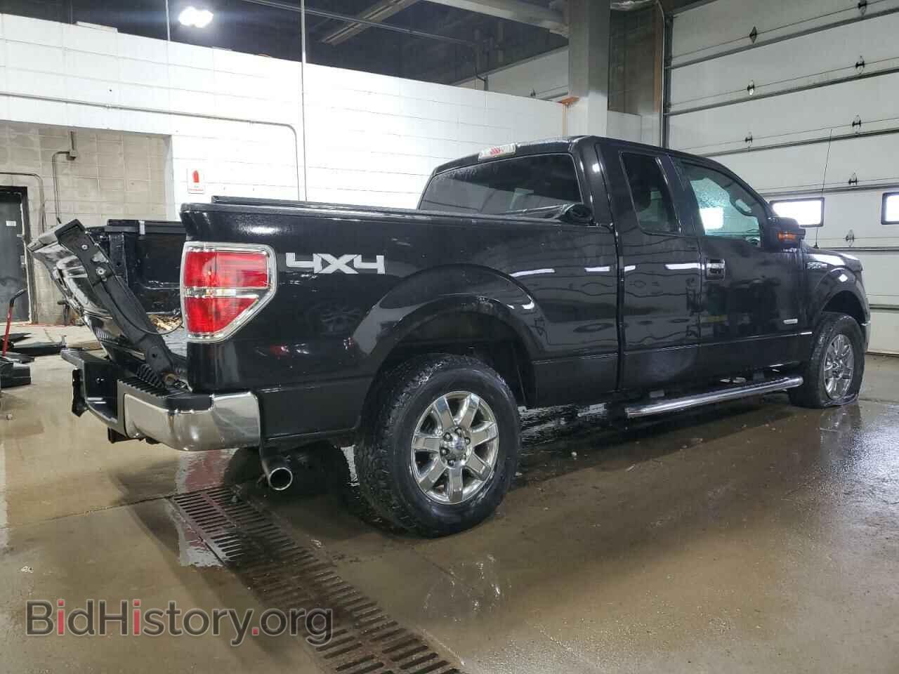 2013 FORD F-150 - VIN: 1FTFX1ET0DFA18290 - Фото 3