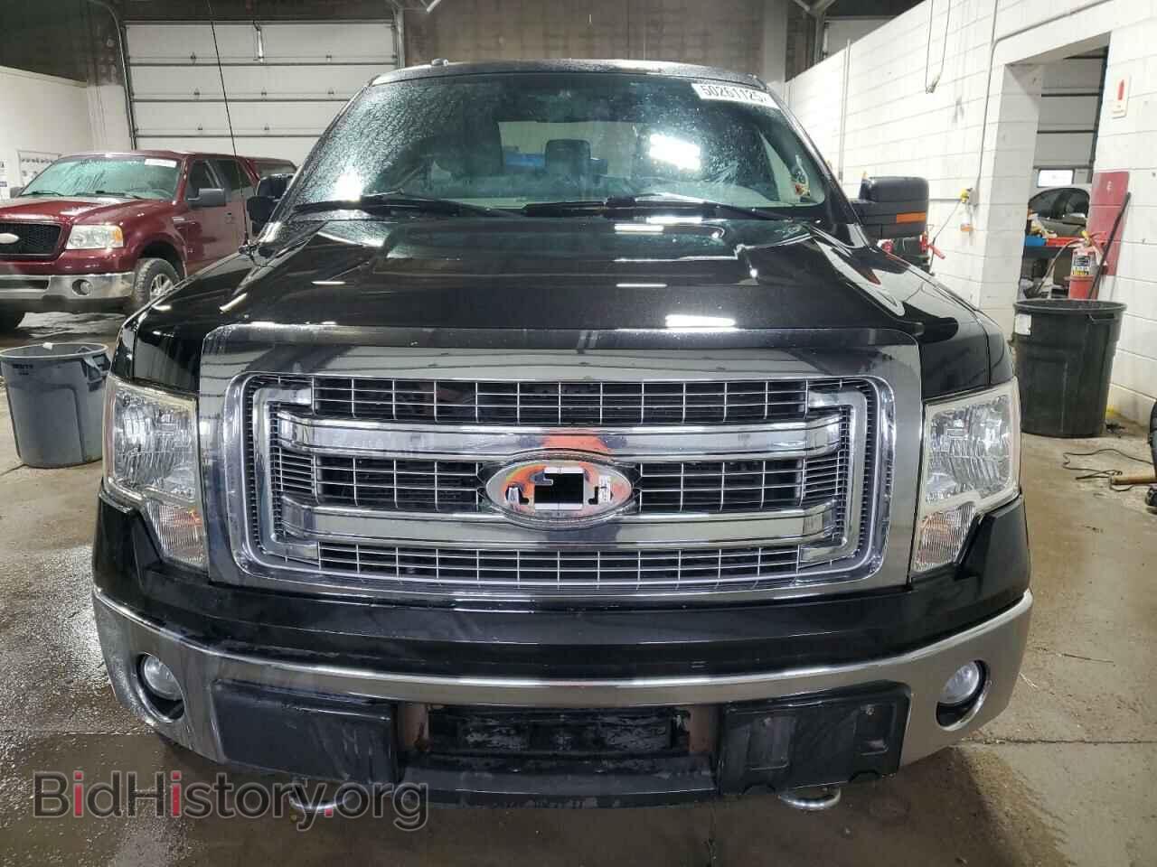 2013 FORD F-150 - VIN: 1FTFX1ET0DFA18290 - Фото 5