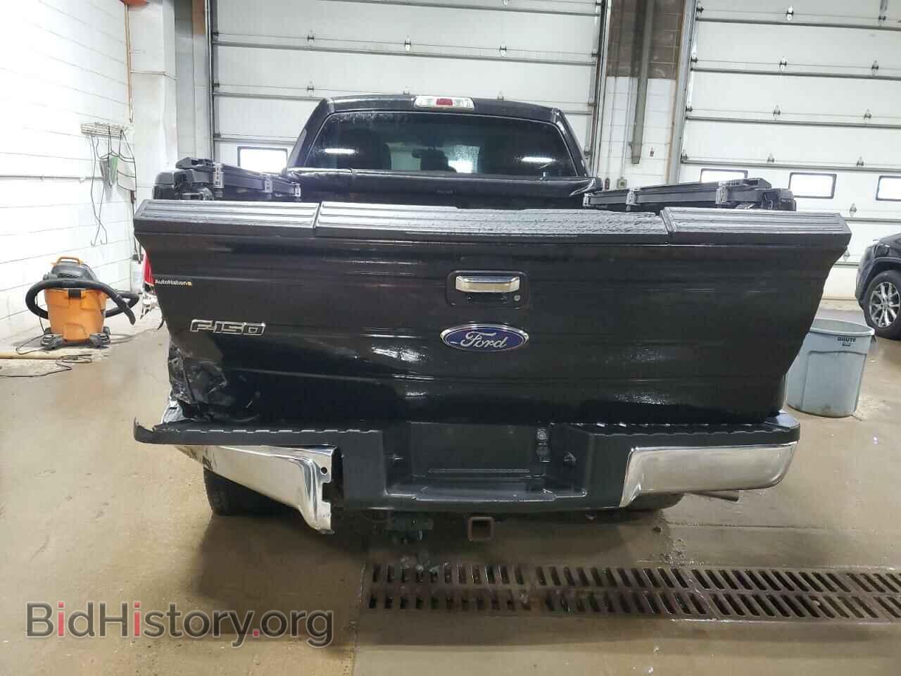 2013 FORD F-150 - VIN: 1FTFX1ET0DFA18290 - Фото 6