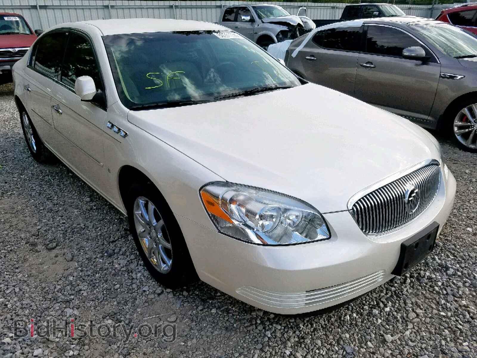 Фотография 1G4HD57267U236842 - BUICK LUCERNE 2007