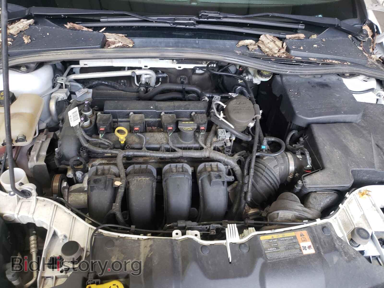 2013 FORD FOCUS - VIN: 1FADP3K20DL379637 - Фото 7